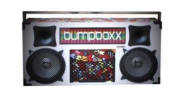 Bumpboxx FreeStyle (Graffiti Limited Edition) N3