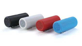 Portable Wireless Bluetooth Speaker with Microphone