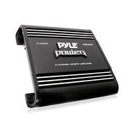 Pyle PLA2378 2-Channel 2,000-Watt Bridgeable Mosfet Amplifier N2