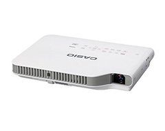 Casio Slim 3000 Lumens 1280 x 800 - WXGA - 1,800:1 3D Ready DLP Projector - 720p - HDTV - 16:10 XJ-A257 by Casio