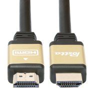 Postta Ultra HDMI 2.0V Cable(40 Feet)Support 4K 2160P,1080P,3D,Audio Return and Ethernet - 1 Pack(Blue) N19