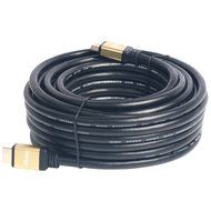 Postta Ultra HDMI 2.0V Cable(40 Feet)Support 4K 2160P,1080P,3D,Audio Return and Ethernet - 1 Pack(Blue) N21