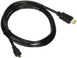 C&amp;E CNE17851 Micro HDMI to HDMI Cable 6 feet Motorola Droid X HTC EVO 4G