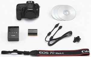 Canon EOS 7D Mark II Body Only - International Version N2