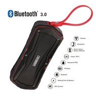 Bluetooth Speaker,Aoleca Portable Wireless Speaker Waterproof IPX6 Bluetooth V3.0 Speaker with Built-In Mic 4000mah... N4