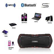 Bluetooth Speaker,Aoleca Portable Wireless Speaker Waterproof IPX6 Bluetooth V3.0 Speaker with Built-In Mic 4000mah... N5
