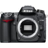 Nikon D7000 16.2 Megapixel Digital SLR Camera with 18-55mm Lens (Black) N4