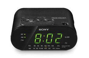Sony Dream Machine Clock Radio Model No. ICF-C218