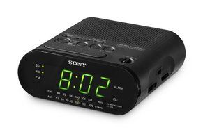 Sony Dream Machine Clock Radio Model No. ICF-C218 N2