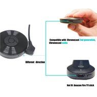Fitian Mini Micro USB Charger Cable Power Supply Adapter HDMI USB to USB for Google Chromecast 2 2015, Chromecast... N4