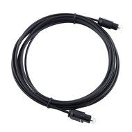 Optical audio Toslink CABLE DV CD DVD Dolby Digital 12 FEET