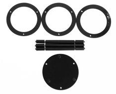 FitSand Speaker Stand Guard Station for Amazon Echo UE MEGABOOM - Enhanced Strength and Stability to Protect Alexa... N4