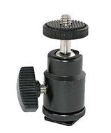 MIC-803 Camera Mounted Shotgun Microphone For Panasonic Lumix DMC-G1 DMC-G2, DMC-G3, DMC-G10, DMC-G6K, DMC-GF1... N10