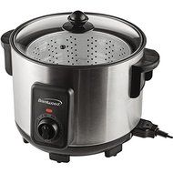 New BRENTWOOD DF-705 5.2-Quart Stainless Steel Deep Fryer/Multicooker