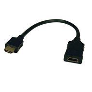 Tripp Lite HDMI Extender Equalizer, Active Repeater for Video and Audio 1920x1200,1080p at 24Hz (HDMI F/F)(B122...