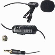MIC-803 Camera Mounted Shotgun Microphone For Panasonic Lumix DMC-G1 DMC-G2, DMC-G3, DMC-G10, DMC-G6K, DMC-GF1... N15