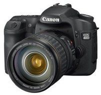 Canon EOS 40D 10.1MP Digital SLR Camera (Body Only) N3