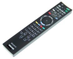 OEM Sony Remote Control Originally Shipped With: KDL46HX820, KDL-46HX820, KDL55HX820, KDL-55HX820
