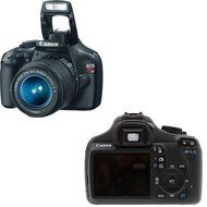 Canon Cameras EOS Rebel T3 18-55IS II Kit
