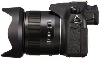 Panasonic LUMIX DMC-FZ1000 Digital Camera - International Version (No Warranty) N8