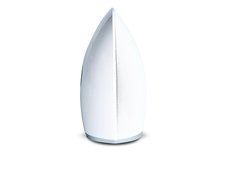 Pure Acoustics Halo Portable Wireless Bluetooth Speaker 10W Output Power, 8 Hours of Play White N7