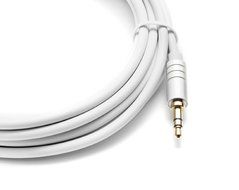BlueRigger 3.5mm Male to Male Stereo Audio Cable (4 feet) N6