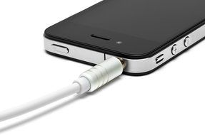 BlueRigger 3.5mm Male to Male Stereo Audio Cable (4 feet) N7