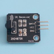 MagicW Digital 38khz Ir Receiver 38khz Ir Transmitter Sensor Module Kit for Arduino Compatible N5