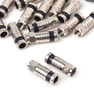 Compression Tool F BNC RCA RG6 RG59 Connector Fitting Cable Coax Coaxial Crimper N3