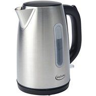 New BETTY CROCKER BC-2855C 1.7-Liter Stainless Steel Cordless Kettle