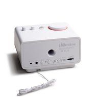 Alarm Clock Radio,Bluetooth Speaker with USB Charger - White N3