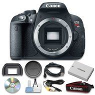 Canon EOS Rebel T5i Digital SLR Camera (Body Only) - Internation Version