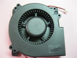 1 pcs Brushless DC Blower Fan 12032B 12V 2 Wires 120x120x32mm Ball-bearing Skywalking