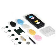 Key Finder, GoerTek Wireless Intelligent key tracker/Lost Item Locator Remote Control with LED Lighting Function... N8