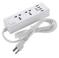 International Travel Adapter USB Charger,Hikeren Universal World Wide All-in-one Safety Travel Charger Wall Charger... N9