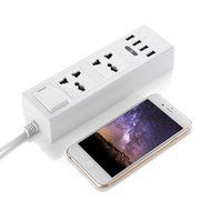 International Travel Adapter USB Charger,Hikeren Universal World Wide All-in-one Safety Travel Charger Wall Charger... N10