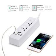 International Travel Adapter USB Charger,Hikeren Universal World Wide All-in-one Safety Travel Charger Wall Charger... N11
