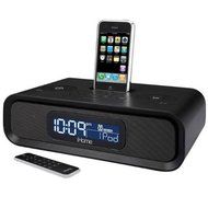 SDI iHome iP99BR - Clock radio with iPhone / iPod cradle