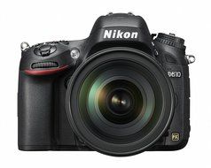 Nikon DSLR camera D610 28-300VR lens kit D610LK28-300 [International Version, No Warranty] N2