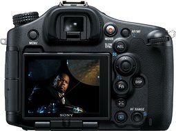 Sony Alpha SLT-A99V Full-Frame SLR Digital Camera with 3-Inch LED - Body Only (Black) N11