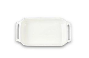 Finex Kitchen Premium Porcelain Enameled Steel Collection - Life Series (Blue) - Loaf Pan Roasting Casserole pan N13