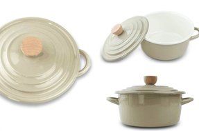 Finex Kitchen Premium Porcelain Enameled Steel Collection - Life Series (Blue) - Loaf Pan Roasting Casserole pan N14