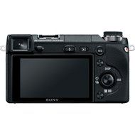 Sony Digital SLR Camera NEX-6 Zoom Lens NEX6L/B - International Version (No Warranty) N3