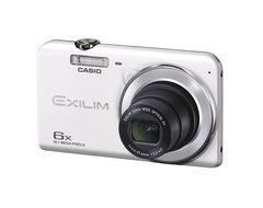 Casio digital camera EXILIM (Exilim) White EX-ZS27-WE N3