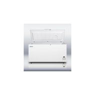 Summit EL51LT 67" AccuCold Commercial Chest Freezer with 15.5 cu. ft. Capacity Digital Thermostat Factory Installed... N2