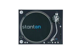 Stanton ST-150 Turntable with Cartridge (S-shaped tone arm)