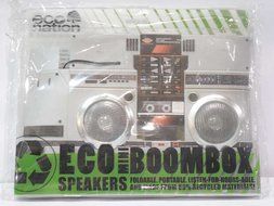 Eco Mini Boombox Speakers FN-GD9060