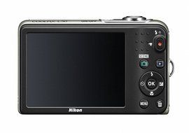 Nikon digital camera COOLPIX L30 5 times zoom dry cell type silver L30SL 20,050,000 pixels N2