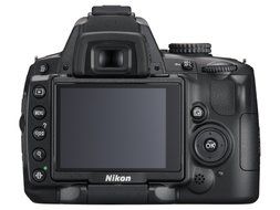 Nikon D5000 12.3 MP DX Digital SLR Camera with 18-55mm f/3.5-5.6G VR Lens and 2.7-inch Vari-angle LCD N3