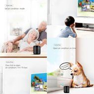 JFA Broadlink Black Bean Smart Home Wifi Remote IR Controller N4